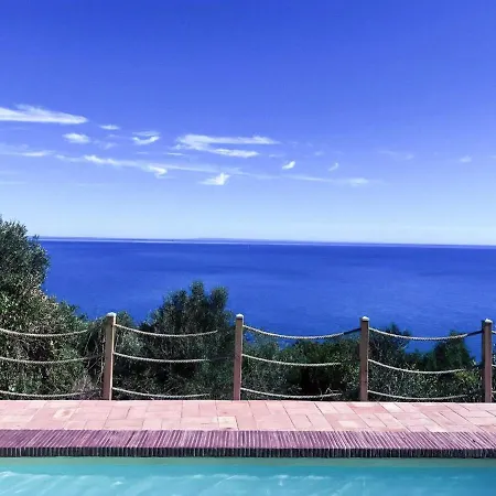 Beautiful View And Access - Casa Maloney Arrabida Portinho da Arrábida