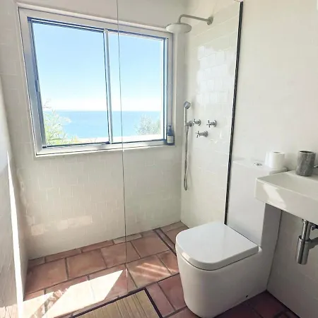 Willa Beautiful View And Access - Casa Maloney Arrabida Portinho da Arrábida
