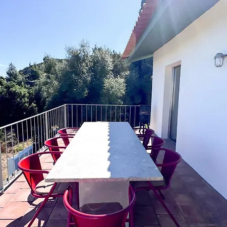 فيلة Beautiful View And Access - Casa Maloney Arrabida *