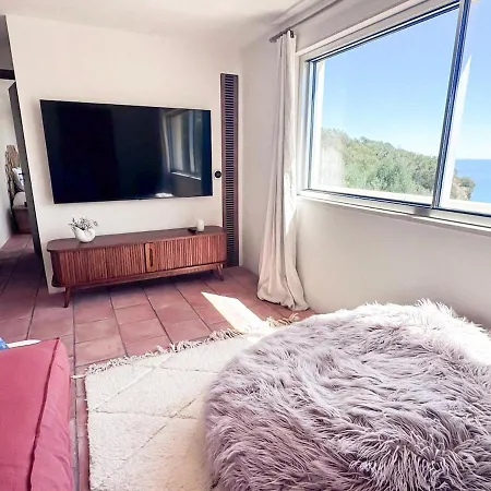 Beautiful View And Access - Casa Maloney Arrabida Villa *