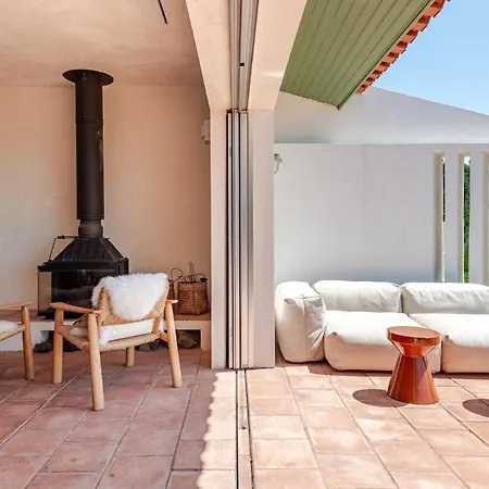 Villa Beautiful View And Access - Casa Maloney Arrabida Portinho da Arrábida