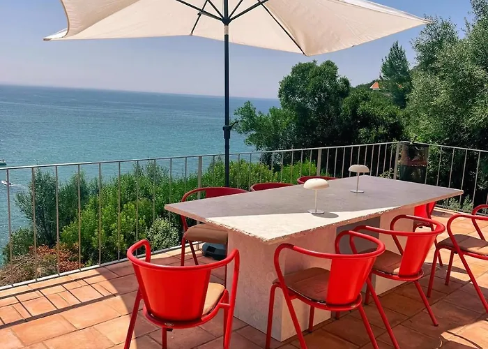 Beautiful View And Access - Casa Maloney Villa *