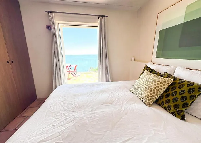 Beautiful View And Access - Casa Maloney Portinho da Arrabida