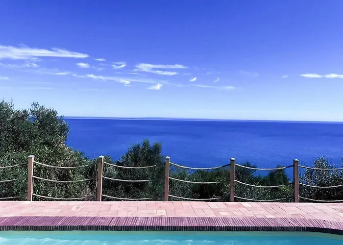 Beautiful View And Access - Casa Maloney Portinho da Arrabida