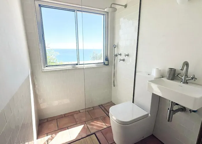 Villa Beautiful View And Access - Casa Maloney Portinho da Arrábida