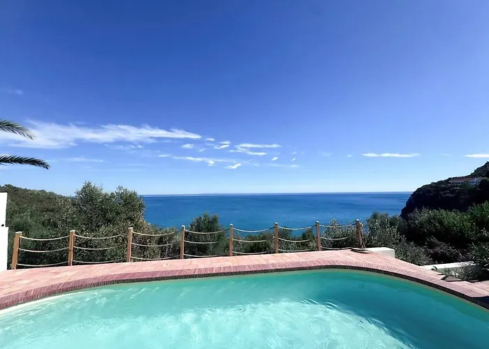 Beautiful View And Access - Casa Maloney